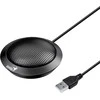 Genius konferencinis mikrofonas MIC-100U juodas, USB