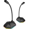 Mikrofonas Havit Gamingowy RGB Havit GK57