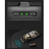2x belaidis mikrofonas + įkrovimas Dėklas 2tx 1rx Hohem / Mic-01 / USB-c Type-c