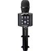 LENCO BMC-090 Karaoke-Mikrofonas, juodas