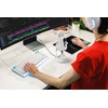 Logitech G Yeti 2 mikrofonas baltas (988-000592)