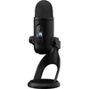 Mikrofonas Logitech G Yeti 2 juodas (988-000591)