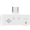 Mikrofonas Luucco MiniPods K1 balta (SB11207)