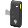 Mikrofonas Luucco MiniPods K2 USB-C juoda 2 vnt. + etui (SB11229)