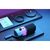 Maono PD100X RGB mikrofonas juodas