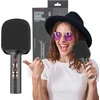 TelForceone Maxlife Bluetooth mikrofonas su kolonėle MXBM-600 juodos spalvos