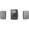 Opruiming!! Mikrofono sistema - MIRFAK WE10 Pro Dual Channel Wireless Mic System