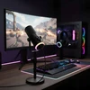 Mozos GM-ONE USB XLR RGB LED juoda