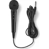 Mikrofonas Nedis MPWD01BK mikrofon Juodas