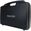 „Novox Free H1“ – belaidis rinkinys su rankiniu mikrofonu Juodas