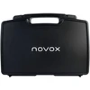 „Novox Free H1“ – belaidis rinkinys su rankiniu mikrofonu Juodas