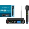 Novox FREE PRO H1 - belaidė mikrofonų sistema su vienu mikrofonu