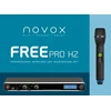 Novox FREE PRO H2 - Mikrofonas belaidis podwójny