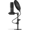 PREYON Buzzard Scream kondensatorinis mikrofonas USB