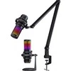 Mikrofonai „Preyon Osprey Screen RGB“ (POS43B)