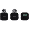 Mikrofonas PROOVE Belaidis studijinis mikrofonų komplektas, Lightning, USB-C, AUX (Proove)