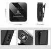 Mikrofonas Puluz 2x Wireless Lavalier mikrofonas skirtas iPhone Lightning / Puluz PU647B