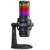 Rampage Bemol RGB USB-C juodas