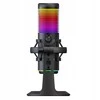 Rampage Bemol RGB USB-C juodas