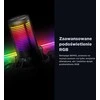 Rampage Bemol RGB USB-C juodas