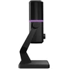 Rampage Cyclone Mikrofonas gamingowy RGB USB-C juoda