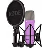 Rode RØDE NT1 Signature Violetinė - kondensacinis mikrofonas