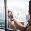Rode Sourcing | Mobile Phone/Išmanusis telefonas Mikrofonas | VMMC+ | Juodas