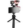 Mikrofono komplektas Rode Vlogger Kit Universal Edition