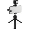 Mikrofonų komplektas Rode Vlogger Kit (USB-C)