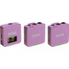 RODE Wireless GO III violetinė