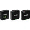 RODE Wireless GO III juoda