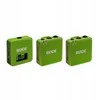 RODE Wireless GO III žalia