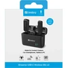 Mikrofonas Sandberg Streamer USB-C Wireless x2 (126-55)