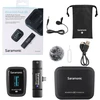 Saramonic Blink500 ProX B5 belaidžio garso perdavimo rinkinys (RXUC + TX)
