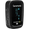 Mikrofono Siųstuvas - Saramonic Blink500 ProX TX 100m Nuotolis 10h Baterijos Gyvavimo Trukmė OLED Ekranas