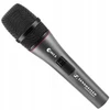 „Sennheiser E865-S“ – superkardioidinis kondensatorinis vokalinis mikrofonas, versija su įjungimo/išjungimo jungikliu