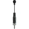 Sennheiser MKE Mini – miniature omnidirectional lavalier microphone, juodas