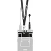 Sennheiser MKE Mini – miniature omnidirectional lavalier microphone, juodas