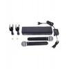 „Shure BLX288E/SM58-H8E“ – belaidė sistema su imtuvu ir dviem SM58 mikrofonais