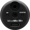 Shure MV88+W-KIT-Z6 - wireless stereo microphone with an on-camera receiver