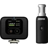 Shure MV88+W-KIT-Z6 - wireless stereo microphone with an on-camera receiver