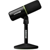 Shure MV6 – USB-C kardioidinis dinaminis mikrofonas žaidėjams ir transliuotojams