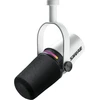 Shure MV7+-W - žodinis/balsinis mikrofonas su XLR/USB-C jungtimi, baltas
