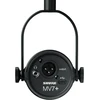 Mikrofonas Shure MV7+ juoda (MV7+-K)