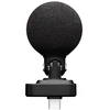 „Shure MV88-USBC“ – stereofoninis mikrofonas su USB-C jungtimi