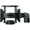 Shure SM4-K-KIT - kondensacinis mikrofonas, išorinis poliarizuotas, rankena, popfilter, dėklas