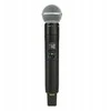 Shure SLXD2/SM58 - handheld transmitter, 470–514 MHz