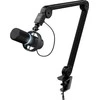 TRUST GXT 255+ Onyx laidinis mikrofonas + laikiklis | USB