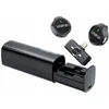 Mikrofonas - ULANZI A30 Tiny Mic USB-C Wireless System 2 Transmitters Juodas