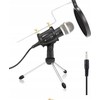 Mikrofonas Vega TRUSTY Rinkinys MIKROFON STOVAS>